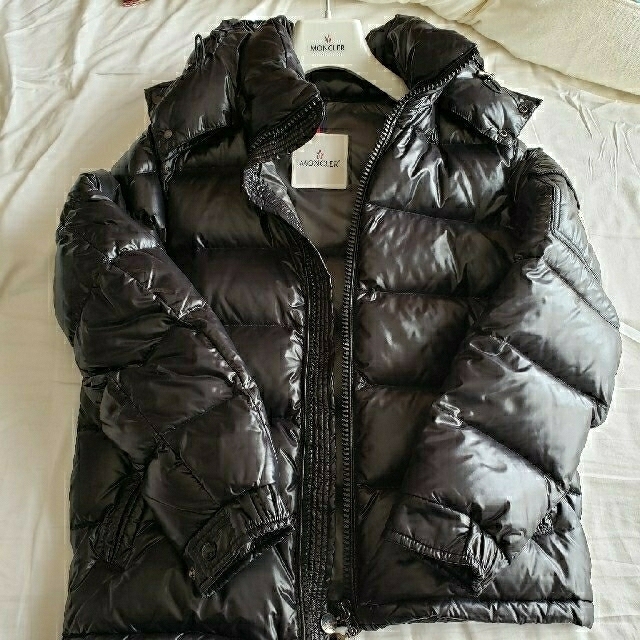 国内初の直営店 MONCLER MONCLERダウンジャケット マヤ - ダウンジャケット