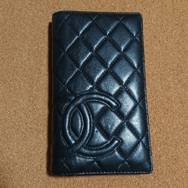 CHANEL(シャネル)のCHANELノベルティ財布 レディースのファッション小物(財布)の商品写真