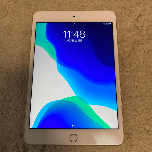 iPad mini4 128GB 本体 WiFiモデル Apple-