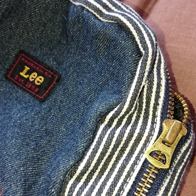 Lee(リー)のLee  COWBOYリー カウボーイウエストバックユニバーサル ZIP メンズのバッグ(ウエストポーチ)の商品写真