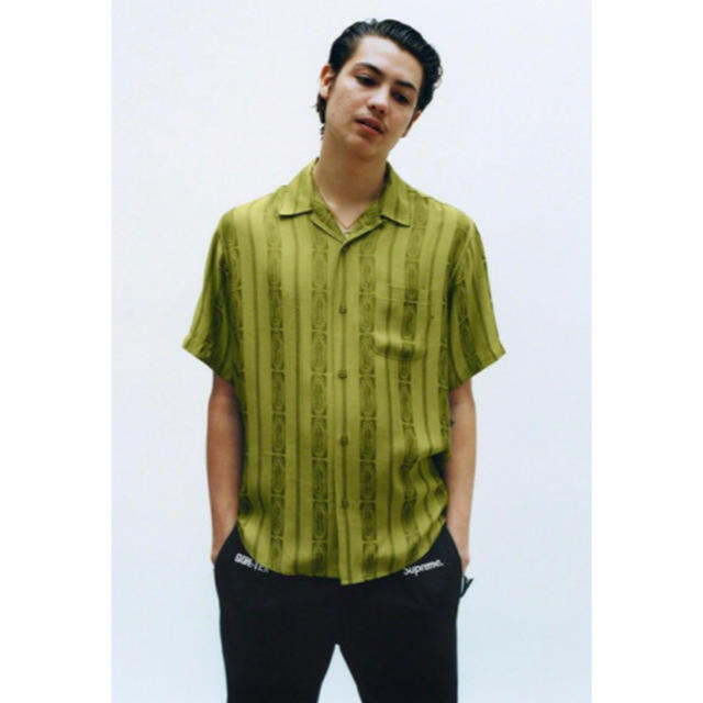 Supreme(シュプリーム)のsupreme guadalupe  s/s shirt  メンズのトップス(シャツ)の商品写真