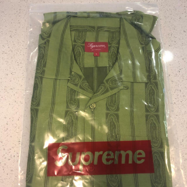 Supreme(シュプリーム)のsupreme guadalupe  s/s shirt  メンズのトップス(シャツ)の商品写真