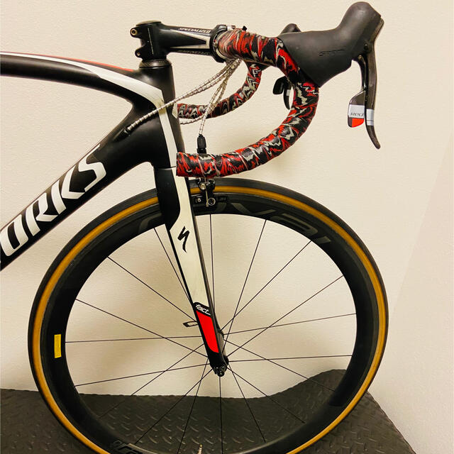 しま様専用 S-WORKS tarmac 総額123万円両測パワメ付 しま様専用 S-WORKS tarmac 総額123万円両測パワメ付