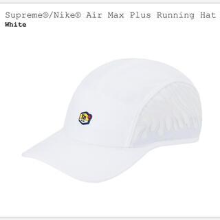 シュプリーム(Supreme)のNIKE × SUPREME AIR MAC PLUS RUNNIG CAP(キャップ)