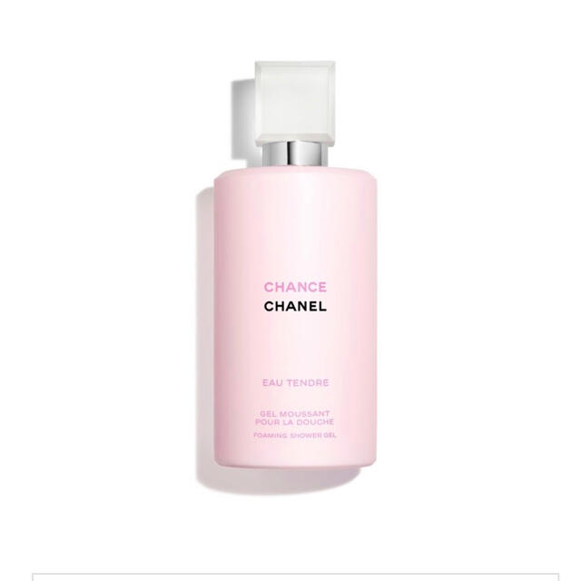 CHANELオータンドゥル　シャワージェル200ml