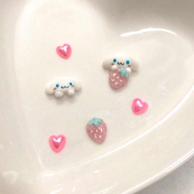 シナモロール シナモロールいちご3dネイルパーツの通販 By Myurio シナモロールならラクマ シナモロール シナモロールいちご3dネイルパーツの通販 By Myurio シナモロールならラクマ