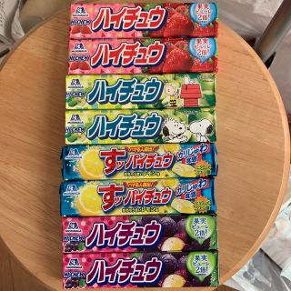 モリナガセイカ(森永製菓)のハイチュウ 8本(菓子/デザート)