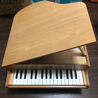 カワイイ(cawaii)のカワイ　グランドピアノ(楽器のおもちゃ)