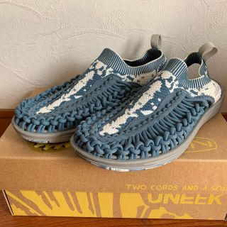 キーン(KEEN)の【再値下げしました】KEEN サンダル　UNEEK EVO(サンダル)