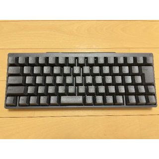 フジツウ(富士通)の HHKB Professional HYBRID Type-S 日本語配列／墨(PC周辺機器)