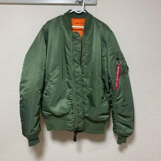 アルファインダストリーズ(ALPHA INDUSTRIES)のダイスケ様専用(ミリタリージャケット)