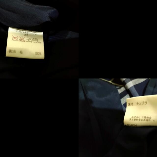 BURBERRY(バーバリー)のバーバリーロンドン スカート サイズ36 M - レディースのスカート(その他)の商品写真