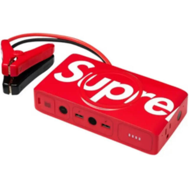 supreme mophie powerstation go モバイルバッテリー