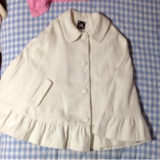 アンクルージュ(Ank Rouge)のAnk Rouge ポンチョコート(ポンチョ)