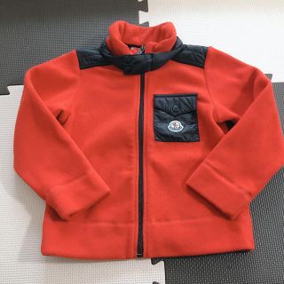 モンクレール(MONCLER)のモンクレール　フリースジャケット(ジャケット/上着)