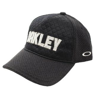 オークリー(Oakley)の【新品】オークリー（OAKLEY）キルトミックス キャップ (ウエア)