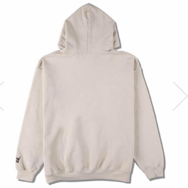 SEA(シー)の【まめさん専用】WIND AND SEA GLITTER HOODIE メンズのトップス(パーカー)の商品写真