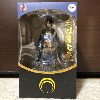 グッドスマイルカンパニー(GOOD SMILE COMPANY)の刀剣乱舞　三日月宗近　スケールフィギュア (ゲームキャラクター)