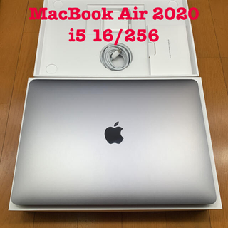 MacBook Air 2020 メモリ16G