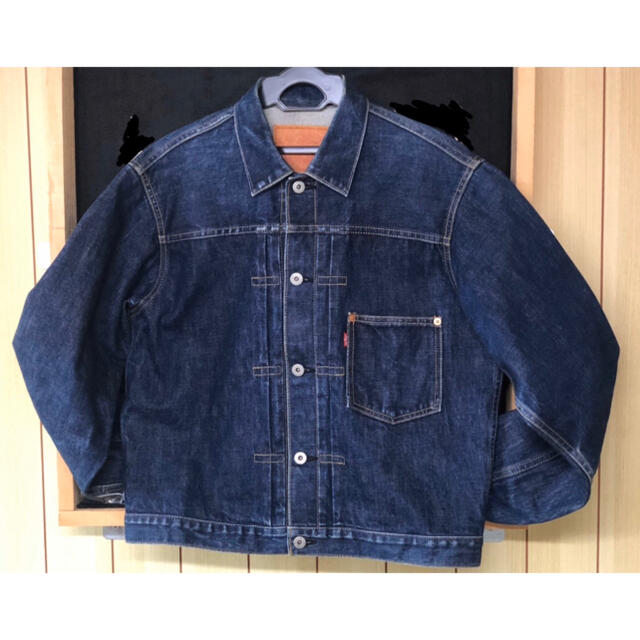 LEVI'S 71506 ファースト レプリカ デニムジャケット