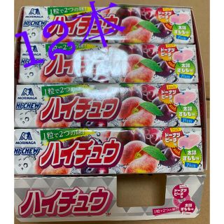 モリナガセイカ(森永製菓)のハイチュウ 12本(菓子/デザート)