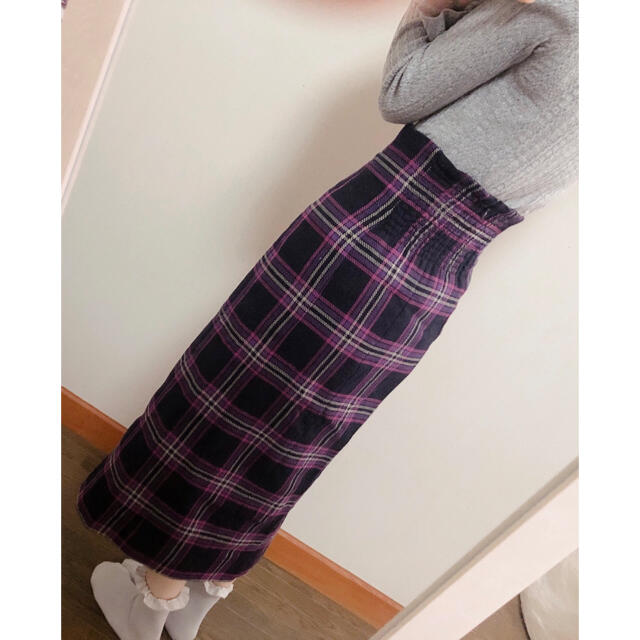 SNIDEL(スナイデル)のsnidel  ペンシルスカート レディースのスカート(ロングスカート)の商品写真