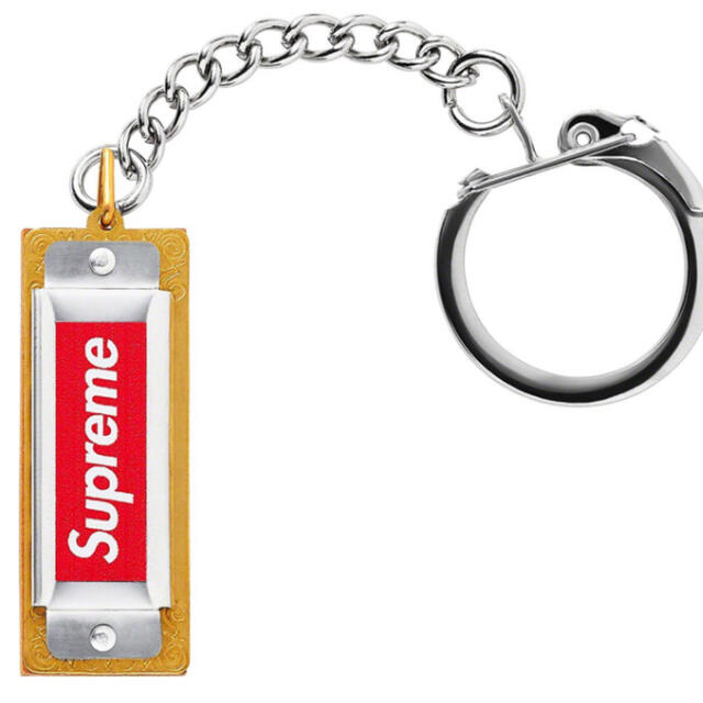 Supreme(シュプリーム)のSupreme Hohner Keychain メンズのファッション小物(キーホルダー)の商品写真