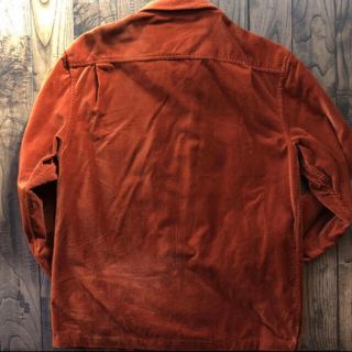 Supreme - supreme velvet zip up shirts Mサイズ の通販 by とと ...