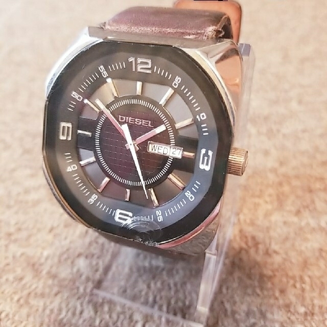 DIESEL - DIESEL腕時計の通販 by cony's｜ディーゼルならラクマ