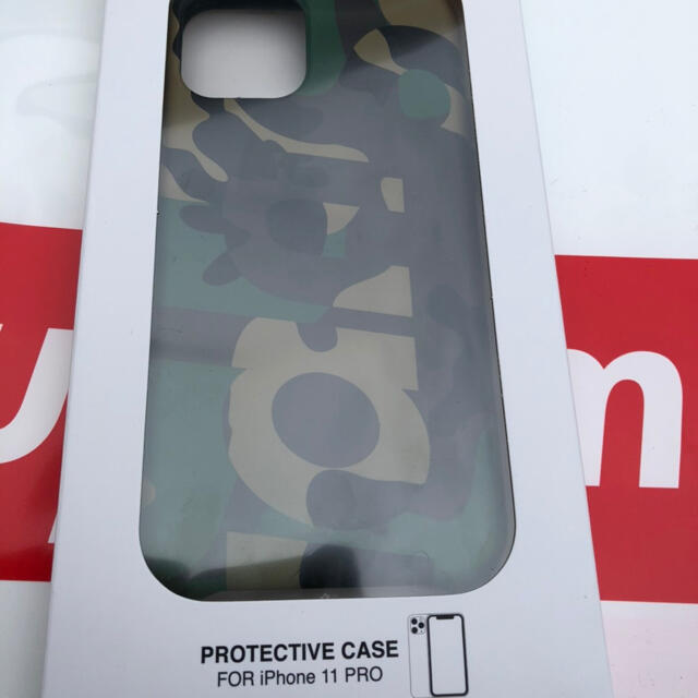 Supreme iPhoneケース 11pro