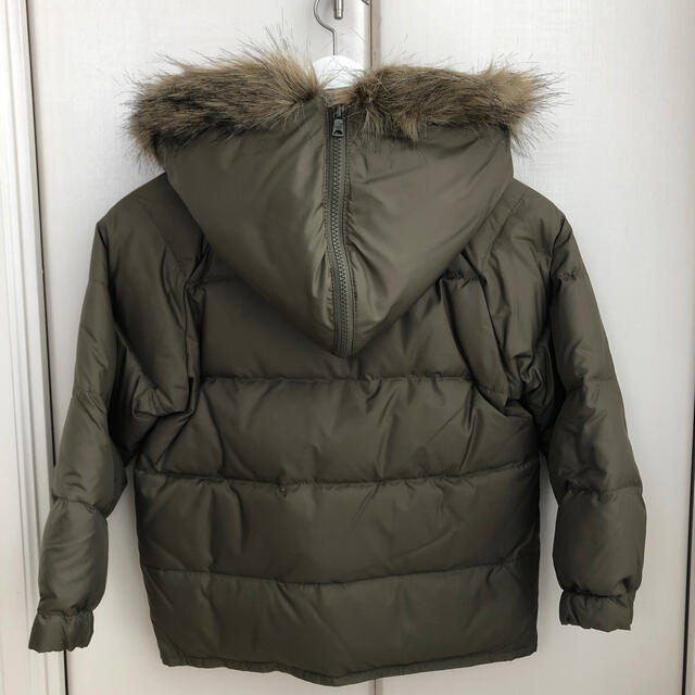 BAPE KIDS CAMO DOWN JACKET 1