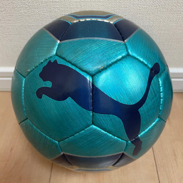 PUMA - 【PUMA】サッカーボール 3号球 パワーキャット グラフィックの通販 by Mayo's shop｜プーマならラクマ