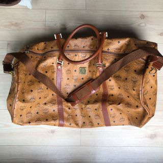 エムシーエム(MCM)のボストンバッグ(ボストンバッグ)