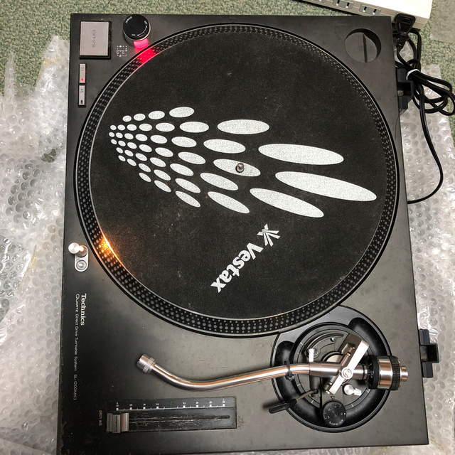 Technics ターンテーブルSL1200 MK3