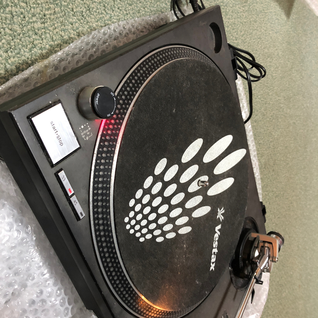 Technics ターンテーブルSL1200 MK3 3