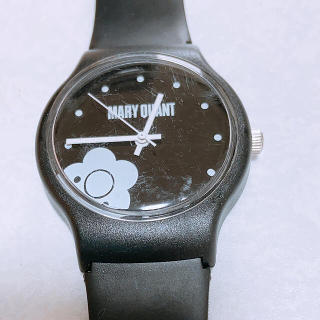 MARY QUANT(マリークワント)の腕時計 レディースのファッション小物(腕時計)の商品写真