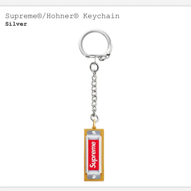 Supreme(シュプリーム)の最安値！キーチェーン メンズのファッション小物(キーホルダー)の商品写真