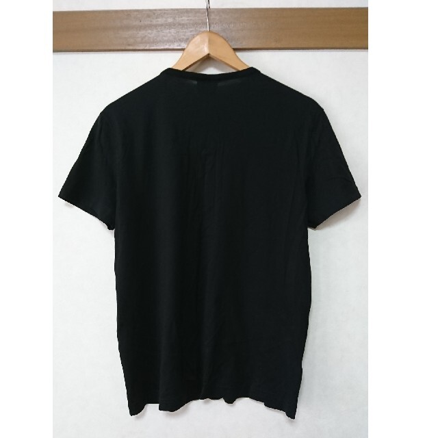 LACOSTE(ラコステ)のラコステ ヘンリーネックTシャツ メンズ メンズのトップス(Tシャツ/カットソー(半袖/袖なし))の商品写真