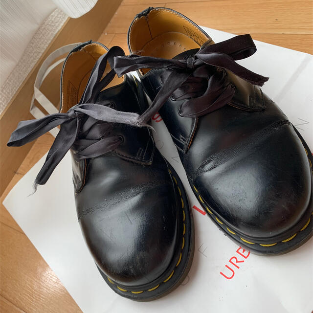 Dr.Martens - ドクターマーチン 3ホールの通販 by mio's shop｜ドクターマーチンならラクマ