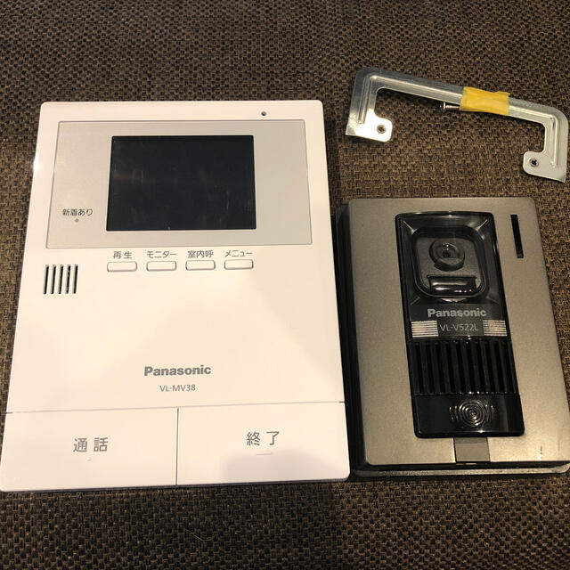 ドアホンセット　Panasonic製