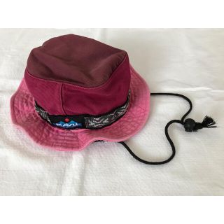 カブー(KAVU)のKAVU キッズ帽子 ハット(帽子)