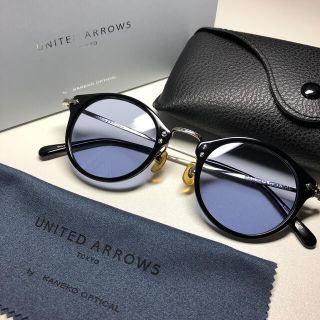 ビューティアンドユースユナイテッドアローズ(BEAUTY&YOUTH UNITED ARROWS)のUNITED ARROWS by KANEKO OPTICAL (サングラス/メガネ)