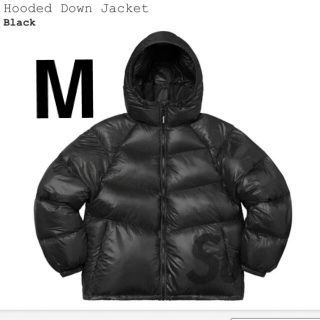 シュプリーム(Supreme)のHooded Down Jacket サイズM 未開封(ダウンジャケット)