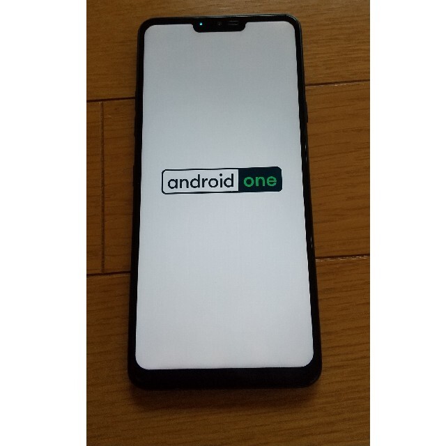 Y!mobile android one X5 x5-LG SIMフリー