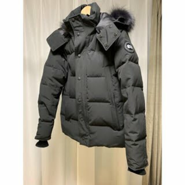 CANADA GOOSE   ‼️クーポン期間値下げ‼️の通販 by ajaboo's shop