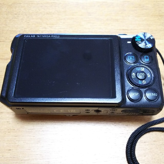 Canon(キヤノン)のCanon SX700HS デジカメ スマホ/家電/カメラのカメラ(コンパクトデジタルカメラ)の商品写真