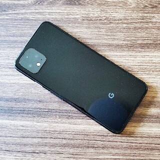 Pixel4 訳ありsimフリー android11の通販 by somi's shop｜ラクマ