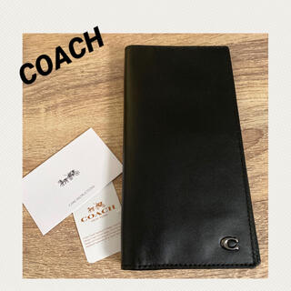 コーチ(COACH)のSALE！【新品】COACH長財布(長財布)
