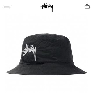 ステューシー(STUSSY)のstussy nike バケットハット　bucket hat(ハット)