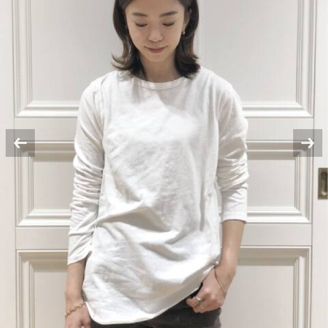 Deuxieme Classe Layering Tシャツ